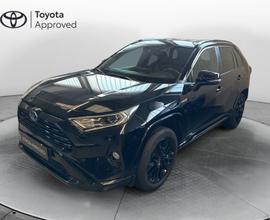 Toyota RAV4 2.5 HV (222CV) E-CVT AWD-i Black ...