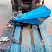 barra falciante per BCS 