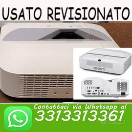 Proiettore CASIO Laser/LED Hybrid ottica corta