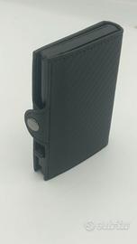 Portafoglio Uomo Slim in Fibra di Carbonio