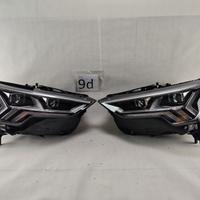 AUDI Q3 83A FULL LED MATRIX fari fanali destro sin