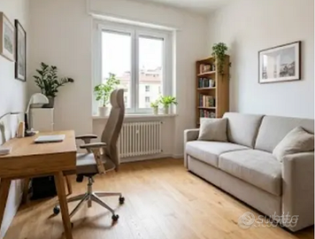TRILOCALE con BALCONE - BATTISTINI