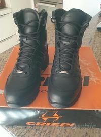 Crispi Swat Evo Goretex Black Unisex Anfibi 41