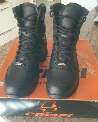 Crispi Swat Evo Goretex Black Unisex Anfibi 41
