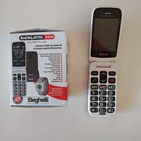 Cellulare Beghelli salvavita SLV20PLUS