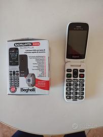 Cellulare Beghelli salvavita SLV20PLUS