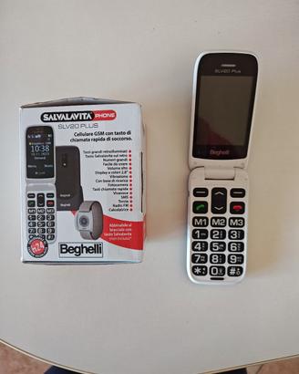 Cellulare Beghelli salvavita SLV20PLUS