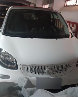 smart cabrio 