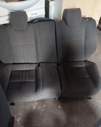 sedili alfa romeo 147