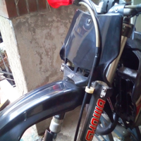 Honda cr 125 hpp