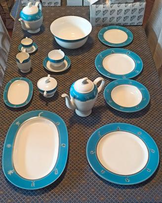 Servizio piatti "SPORT" fine bone china nuovo