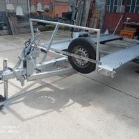 carrello appendice basculante 