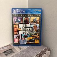 GTA V per PS4