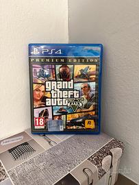 GTA V per PS4