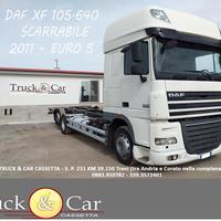 RIF.749 DAF XF 105.460 - SCARRABILE - 3 ASSI - 201