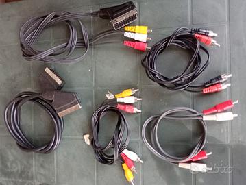 Microfono, cavetteria professionale