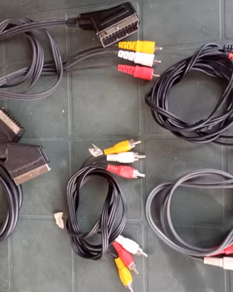 Microfono, cavetteria professionale