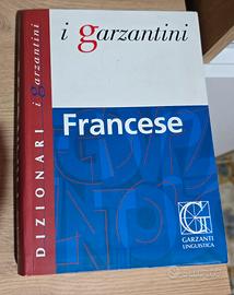 dizionario "I garzantini" di francese