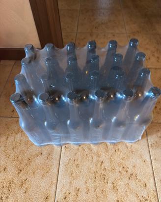 96 bottiglie da 0.5 litri