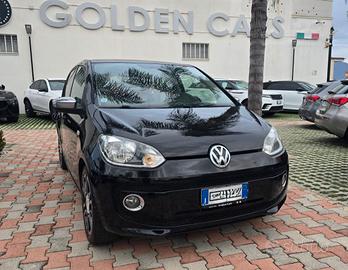 Volkswagen up! 5p 1.0 High 75CV asg Uff Italy Tett