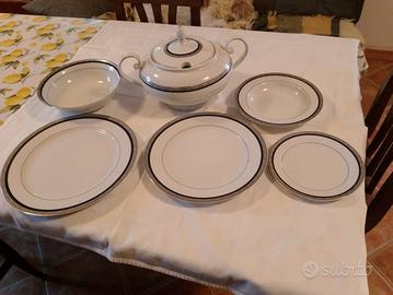 Servizio piatti Richard Ginori