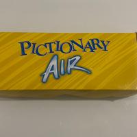 Pictionary Air mai  usato  Mattel  Game, imballato