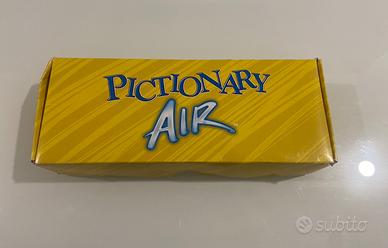 Pictionary Air mai  usato  Mattel  Game, imballato