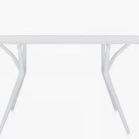 KARTELL SPOON TABLE TAVOLO 140. Nuovo.