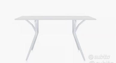 KARTELL SPOON TABLE TAVOLO 140. Nuovo.