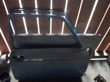 Lamierati portiere portellone Autobianchi A112