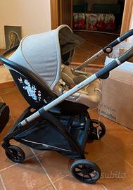 Trio inglesina electa