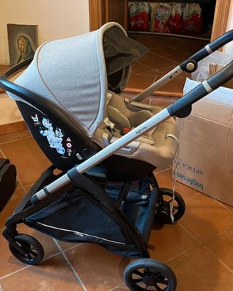 Trio inglesina electa