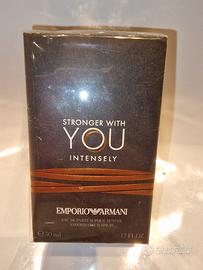 Profumo ARMANI YOU intensly