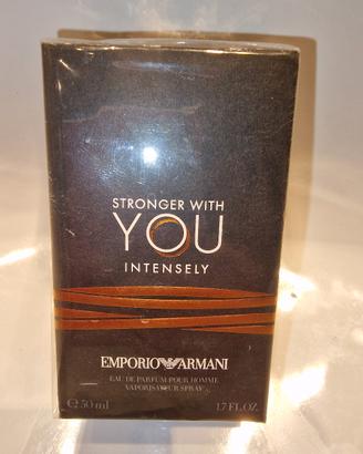 Profumo ARMANI YOU intensly