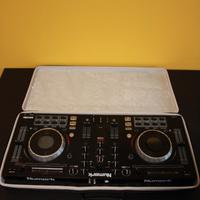 Console DJ Numark Mixtrack Platinum FX + custodia