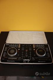 Console DJ Numark Mixtrack Platinum FX + custodia