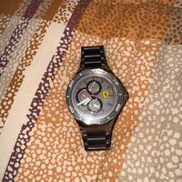 Orologio ferrari pista
