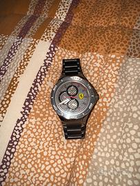 Orologio ferrari pista