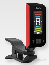 Fender Accordatore Original Tuners Fiesta Red