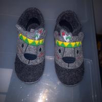 Pantofole primi passi numero 22