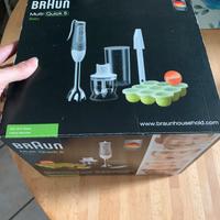 Minipimer Braun MultiQuick5 baby