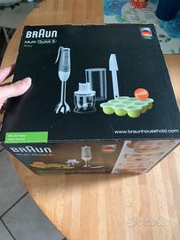 Minipimer Braun MultiQuick5 baby