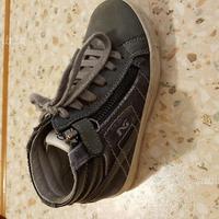 Scarpe bimbo nerogiardini