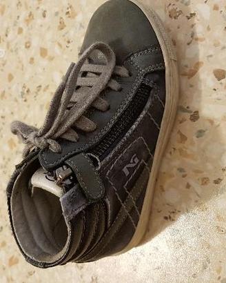 Scarpe bimbo nerogiardini