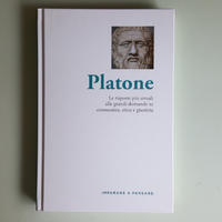 Platone - Imparare a Pensare - RBA - 2018