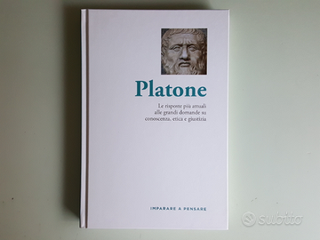 Platone - Imparare a Pensare - RBA - 2018