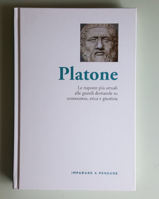 Platone - Imparare a Pensare - RBA - 2018