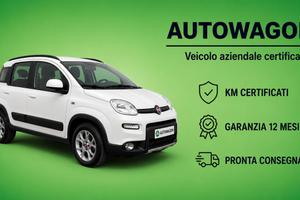 FIAT Panda 0.9 TwinAir Turbo S&S 4x4 Az. Italia