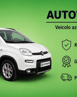 FIAT Panda 0.9 TwinAir Turbo S&S 4x4 Az. Italia