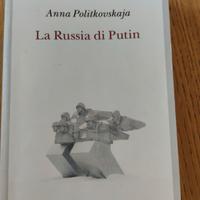 libro - La Russia di Putin 
